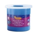 PINTURA DEDOS JOVI 125 ml AZUL - Pack de 5 unidades