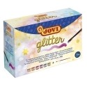 TEMPERA JOVI GLITTER  55 ml EST.6+pc