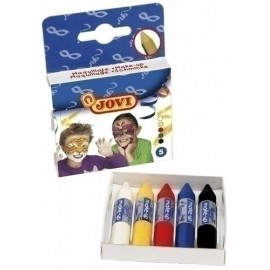 MAQUILL.JOVI BARRA  5,6 g CAJA  5 SUR.