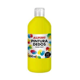 BOTELLA PINT. DEDOS ALPINO 500ML AMAR CL