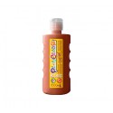 BOTE ERG. TEMPERA LIQ. PLAYCOLOR 1000ML MARRON