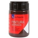PINTURA LX.PAJARITA 35 ml MARRON L-10 - Pack de 6 unidades
