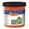 PINTURA LX.JOVI DECOR  55 ml NARANJA C/6