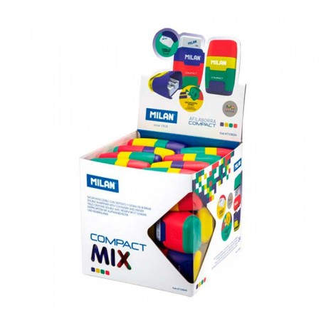 CUBO  EXP. 24 AFILABORRAS MILAN COMPACT MIX