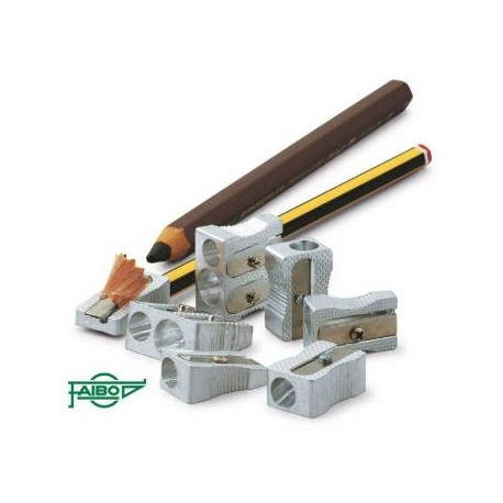 FAIBO AFILALÁPICES METÁLICO CUADRADO -24U-