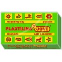 CAJA 30 PASTILLAS PLASTILINA 50 G - VERDE CLARO JOVI 7010