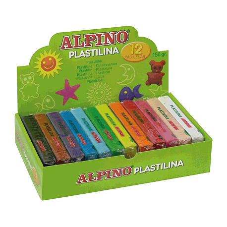 ALP EXP.PLASTILI.12U.150G.C.STD.DP000918