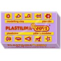 CAJA 30 PASTILLAS PLASTILINA 50 G - LILA JOVI 7014
