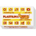 CAJA 30 PASTILLAS PLASTILINA 50 G - BLANCO JOVI 7001