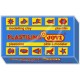 CAJA 15 PASTILLAS PLASTILINA 150 G - AZUL OSCURO JOVI 7113