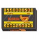 CAJA 30 PASTILLAS PLASTILINA 50 G - NEGRO JOVI 7015