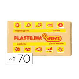 CAJA 30 PASTILLAS PLASTILINA 50 G - CARNE JOVI 7008