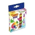 PLASTILINA JOVI 90 BARRA NEON EST.6