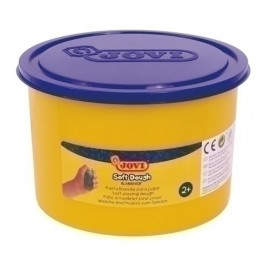 PLASTILINA JOVI BLANDIVER AZUL