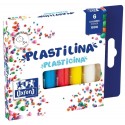 PLASTILINA OXFORD BARRA EST.6