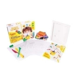PLASTILINA JOVI FUNNY EMOJIS EXP.6