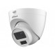 (DH-HAC-HDW1200CLQP-IL-A-0280B-S6) DAHUA CÁMARA HÍBRIDA DOMO HDCVI 2MP LUZ DUAL INTELIGENTE MICRO INTEGRADO 2.8MM