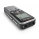 Philips DVT1250 dictáfono Memoria interna y tarjeta de memoria Negro, Gris