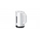 Braun WK 1100 WH tetera eléctrica 1,7 L 2200 W Blanco
