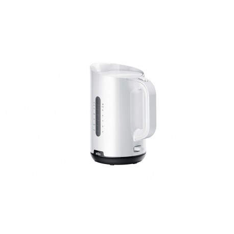 Braun WK 1100 WH tetera eléctrica 1,7 L 2200 W Blanco