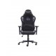 Newskill Gaming Takamikura V2 Silla para videojuegos de PC Asiento acolchado Negro, Púrpura