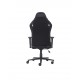 Newskill Gaming Takamikura V2 Silla para videojuegos de PC Asiento acolchado Negro, Púrpura