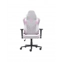 Newskill Gaming Takamikura V2 Silla para videojuegos de PC Asiento acolchado Gris, Rosa, Blanco