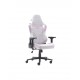 Newskill Gaming Takamikura V2 Silla para videojuegos de PC Asiento acolchado Gris, Rosa, Blanco