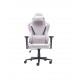 Newskill Gaming Takamikura V2 Silla para videojuegos de PC Asiento acolchado Gris, Rosa, Blanco