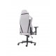 Newskill Gaming Takamikura V2 Silla para videojuegos de PC Asiento acolchado Gris, Rosa, Blanco