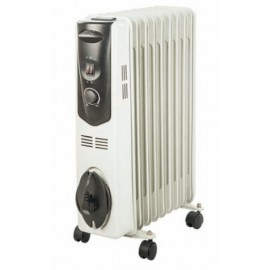 Soler & Palau Sahara 1503 Gris 1500 W Radiador