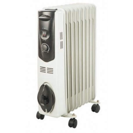 Soler & Palau Sahara 1503 Gris 1500 W Radiador