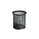 PORTA LAPICES FOROFIS METAL REDON. NEGRO