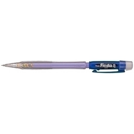 PORTAMINAS PENTEL FIESTA AX107 0,7 mm - Pack de 12 unidades