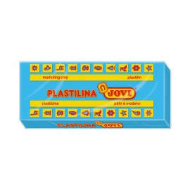 PASTILLA PLASTILINA JOVI 150G AZUL CL 7112
