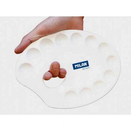 MILAN PALETA PARA MEZCLAS -5U-