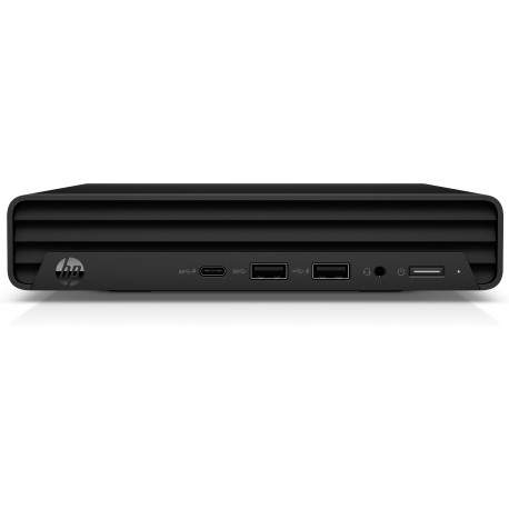 HP Pro 260 G9 Intel® Core™ i3 i3-1315U 8 GB DDR4-SDRAM 256 GB SSD Windows 11 Pro Mini PC Negro