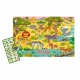 APLI 19221 puzzle Puzzle rompecabezas 60 pieza(s) Animales