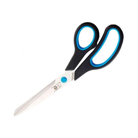 TIJERAS ERGONOM. A-SERIES 20.1CM NEGRO AS1153