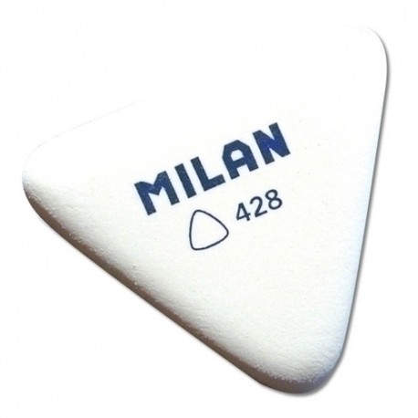 GOMA BORRAR MILAN TRIANG.428 GR.BOTE 28
