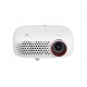 LG PW600 Proyector LED Blanco