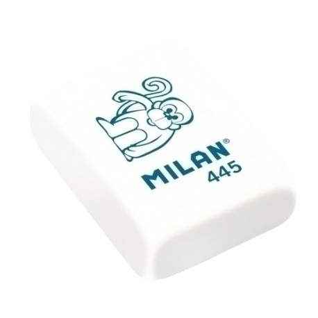 GOMA BORRAR MILAN 445 FLEXIBLE (ud.) - Pack de 45 unidades