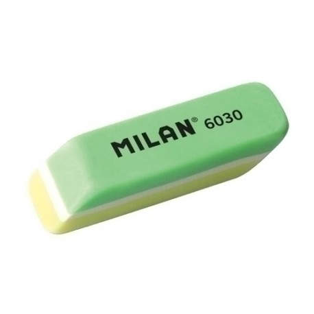 GOMA BORRAR MILAN 6030 (ud.) - Pack de 30 unidades