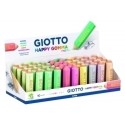 GOMA BORRAR GIOTTO HAPPY GOMMA EXP.40