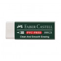 GOMA BORRAR FABER CASTELL TK-PLAST PVC FREE 7081N