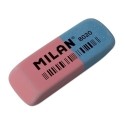 GOMA BORRAR MILAN 8020 MIXTA (ud.) - Pack de 20 unidades
