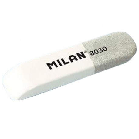 GOMA BORRAR MILAN 8030 MIXTA (ud.) - Pack de 30 unidades