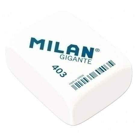 GOMA BORRAR MILAN 403 GIGANTE (ud.) - Pack de 3 unidades