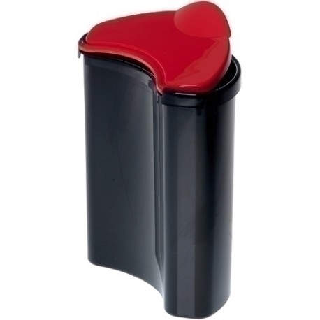 SELECTOR DE RESIDUOS PAPELERA A.2000 ROJ