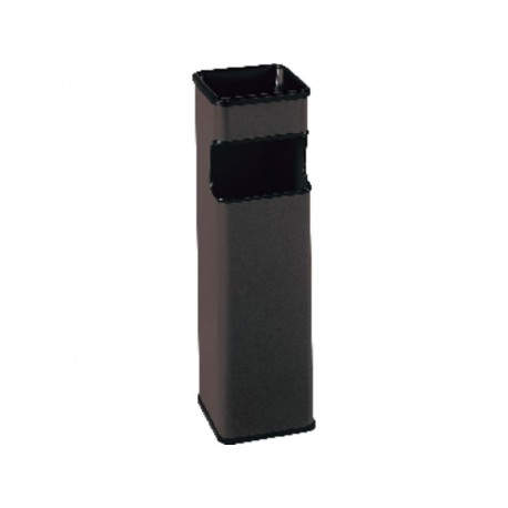 SID CENICERO-PAPELERA METAL. CROMADO-NG